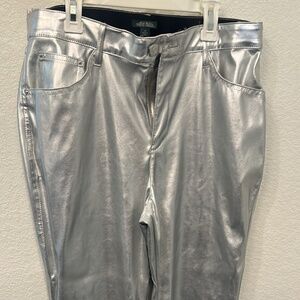 Wild Fable Silver Pants